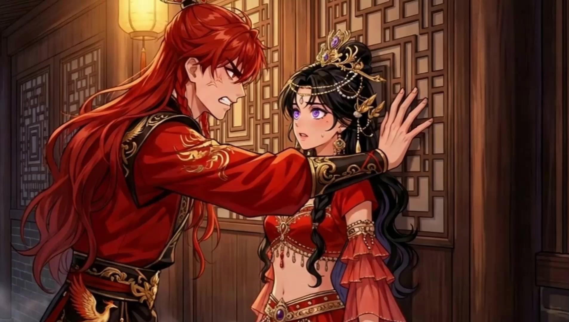 Ooh, I Smell Jealousy