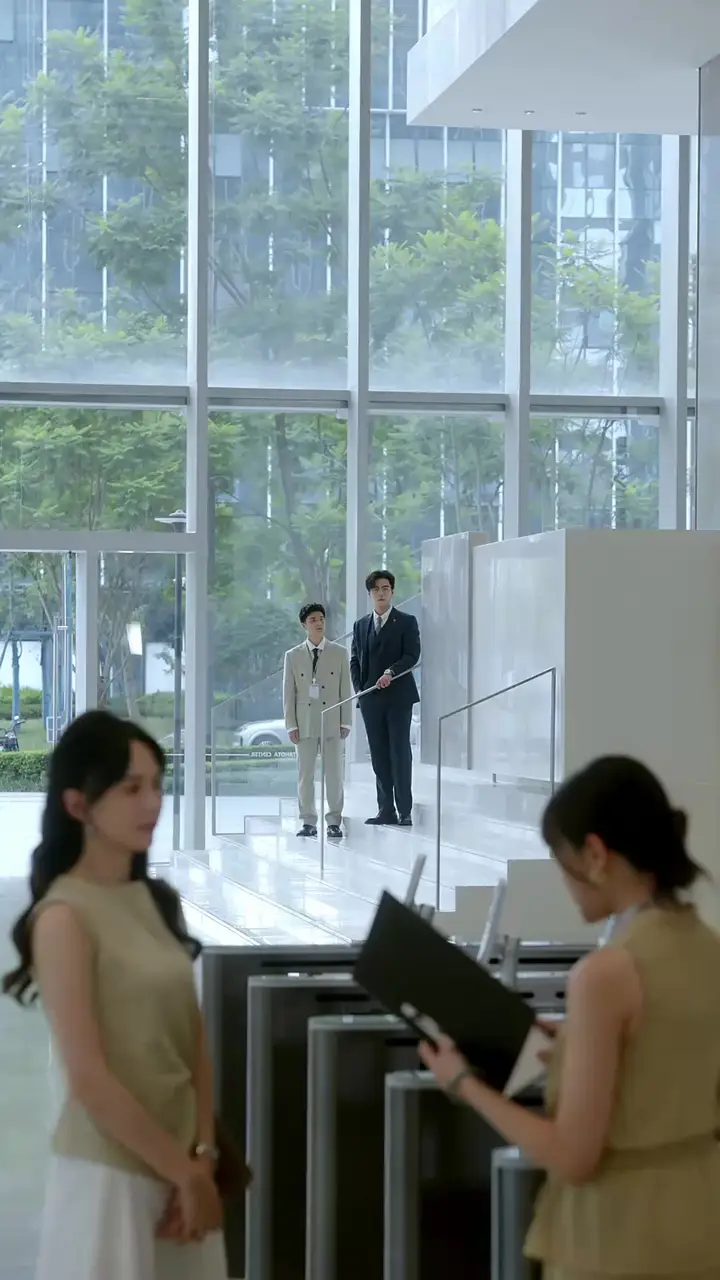 Mr. Lawyer, Your Obsession is Out of Prison! Episode 3