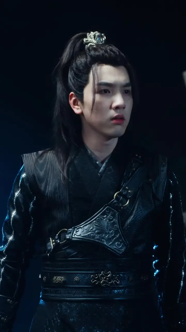 Love on the Edge of a Blade Episode 58