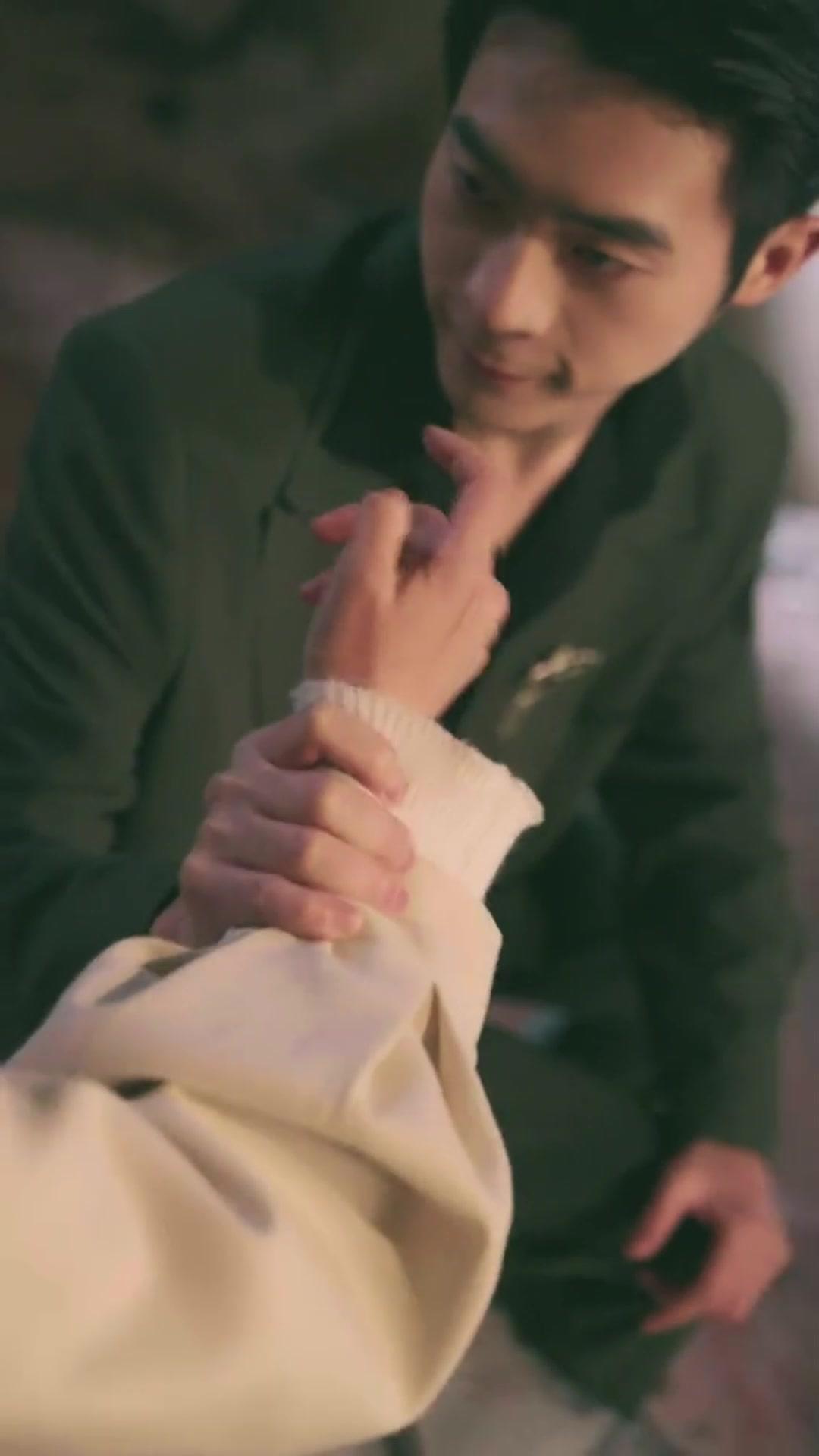 Biting into Sweet Love