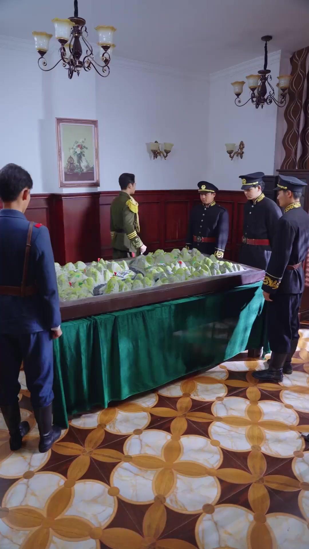 수묵화에 숨겨진 비밀