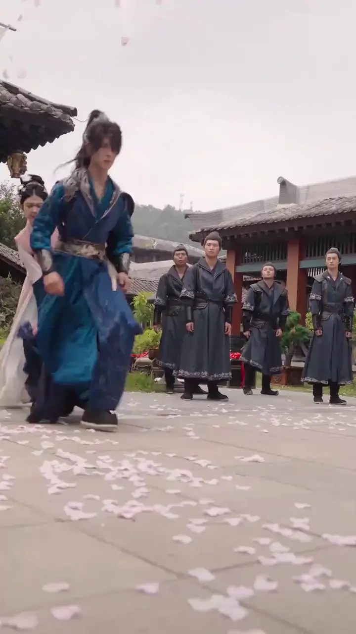(Dubbed)Empress Reborn: Love and Vengeance Episode 9
