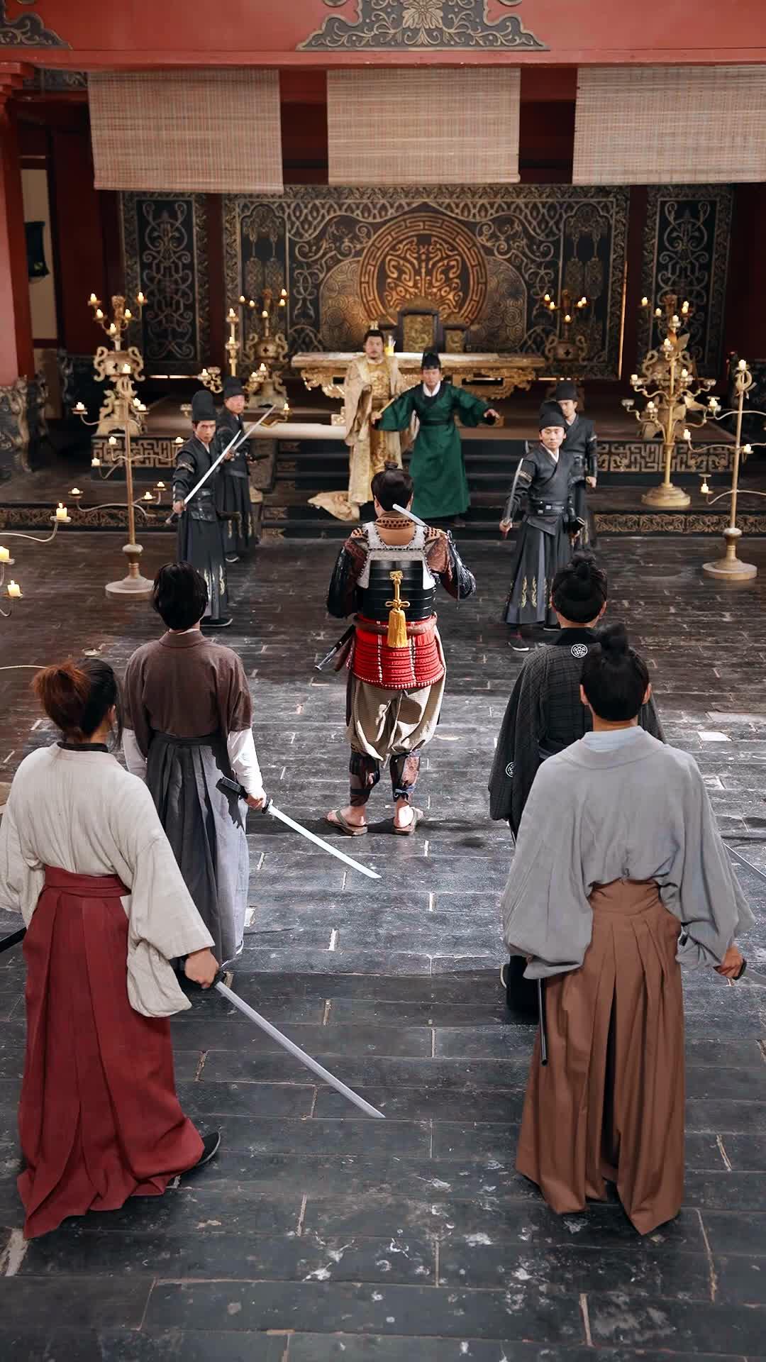 Her Sword, Her Justice
