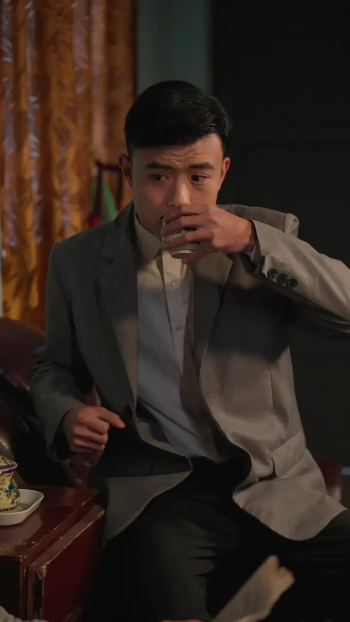 Baba Yüreği Bölüm 32