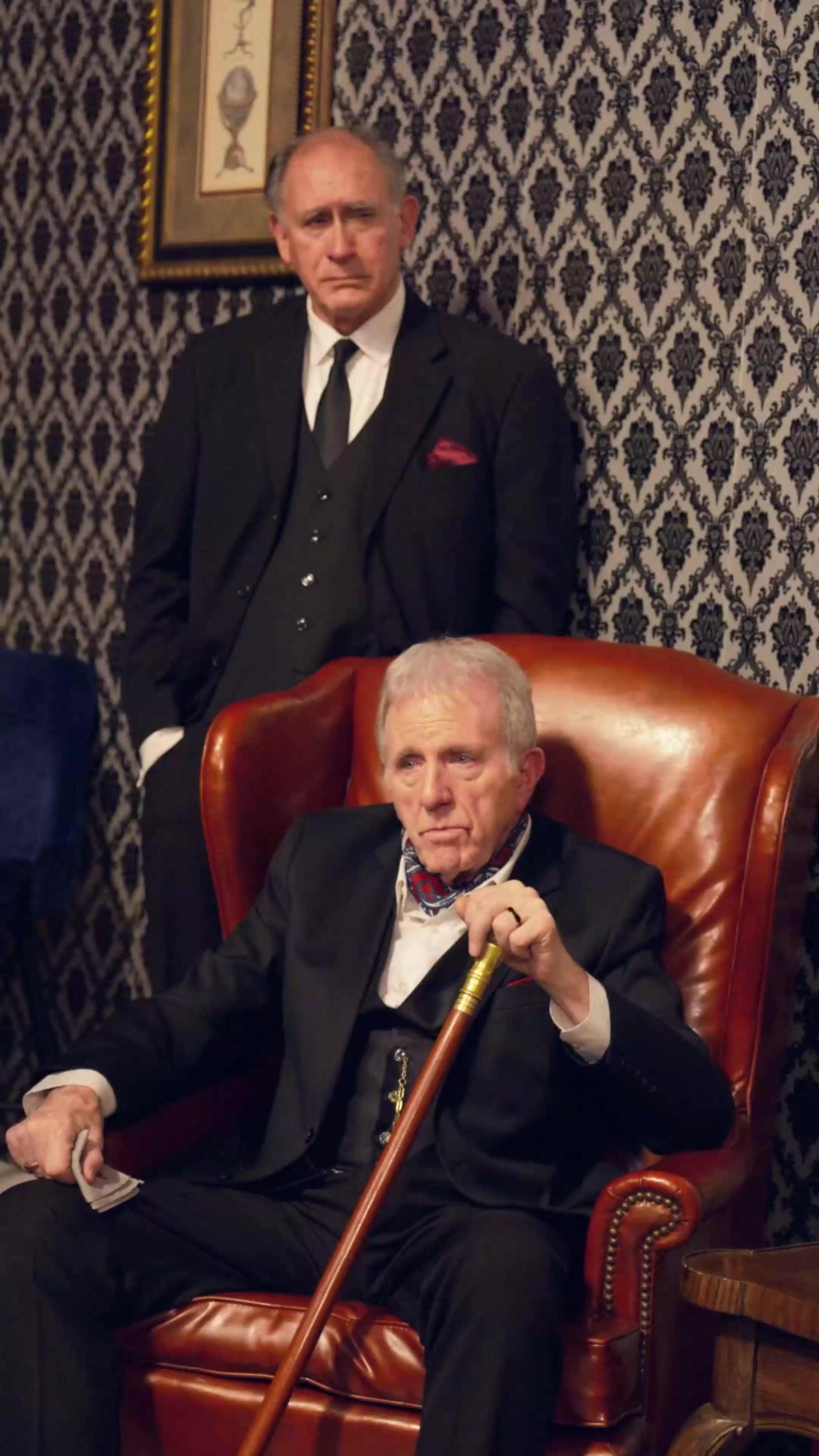 (Synchro)Mafia Papa – Sechs auf einen Streich