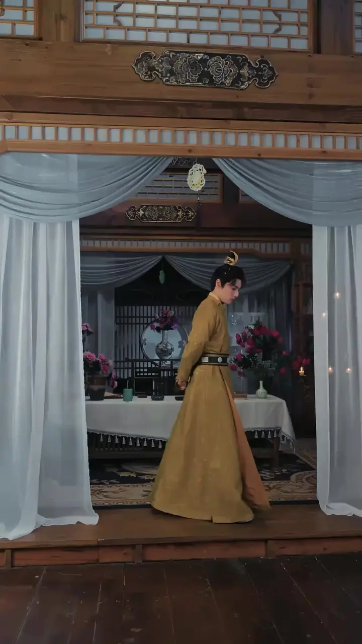 Come Back, My Real King Episode 43