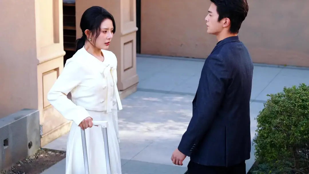 Hey! I Was Their Savior, Not Their Maid! The Suit, the Suitcase, and the Sudden Choke