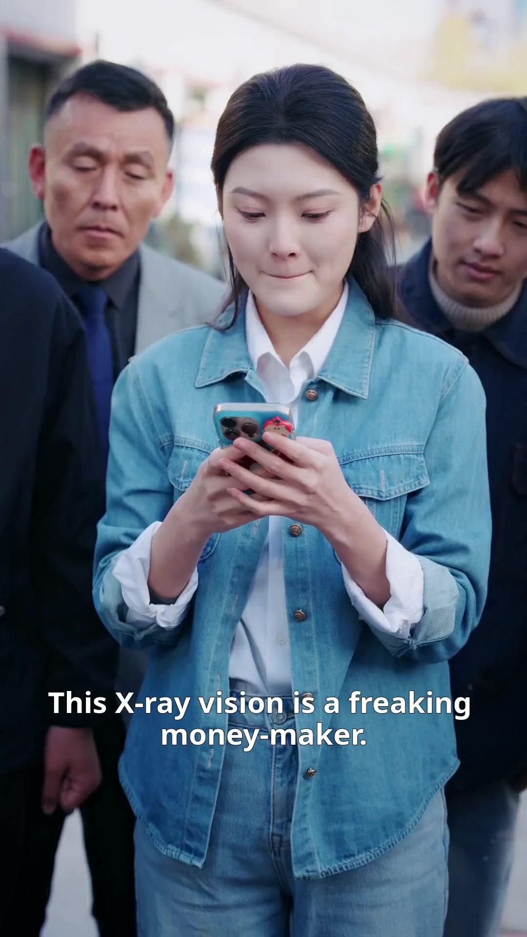 (Dubbed) Got X-Ray Vision? Try Treasure Empire!