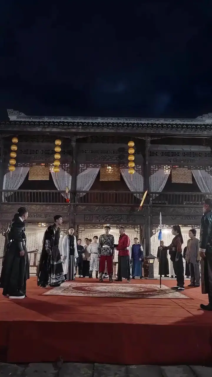 (Dubbed)Her Spear, Their Tear Episode 25