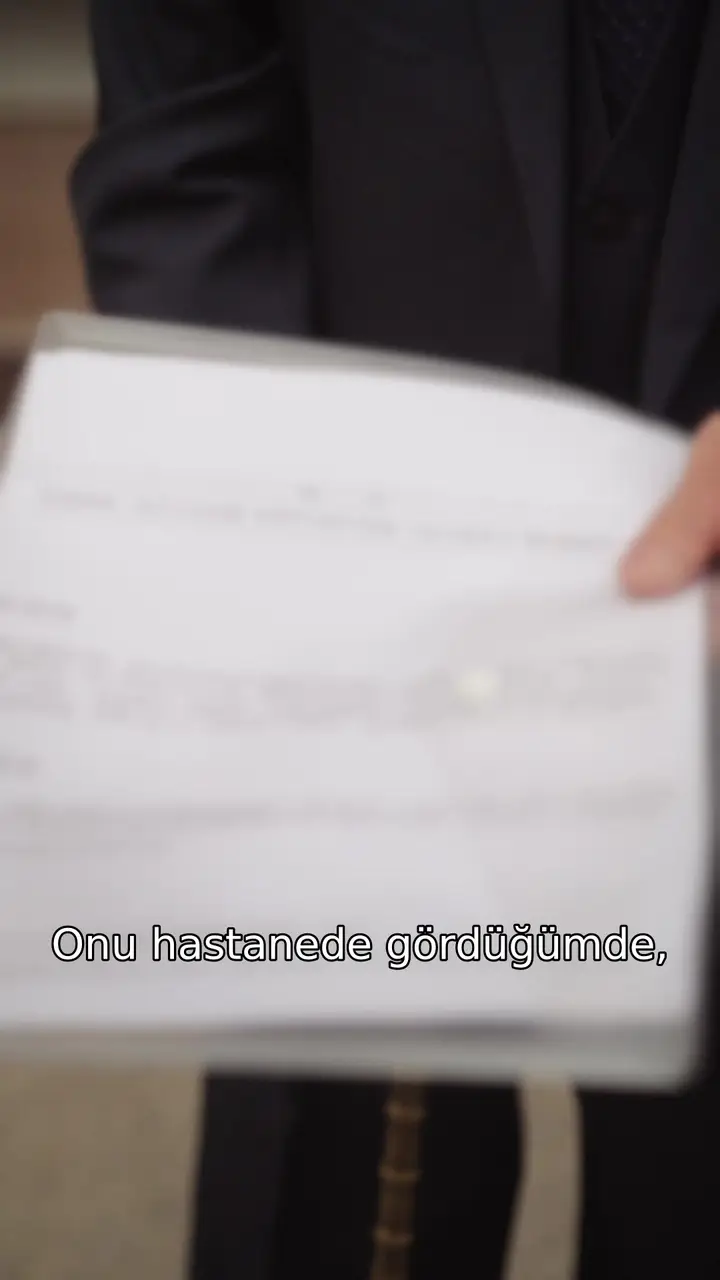 Kayıp Oğlum Bölüm 32