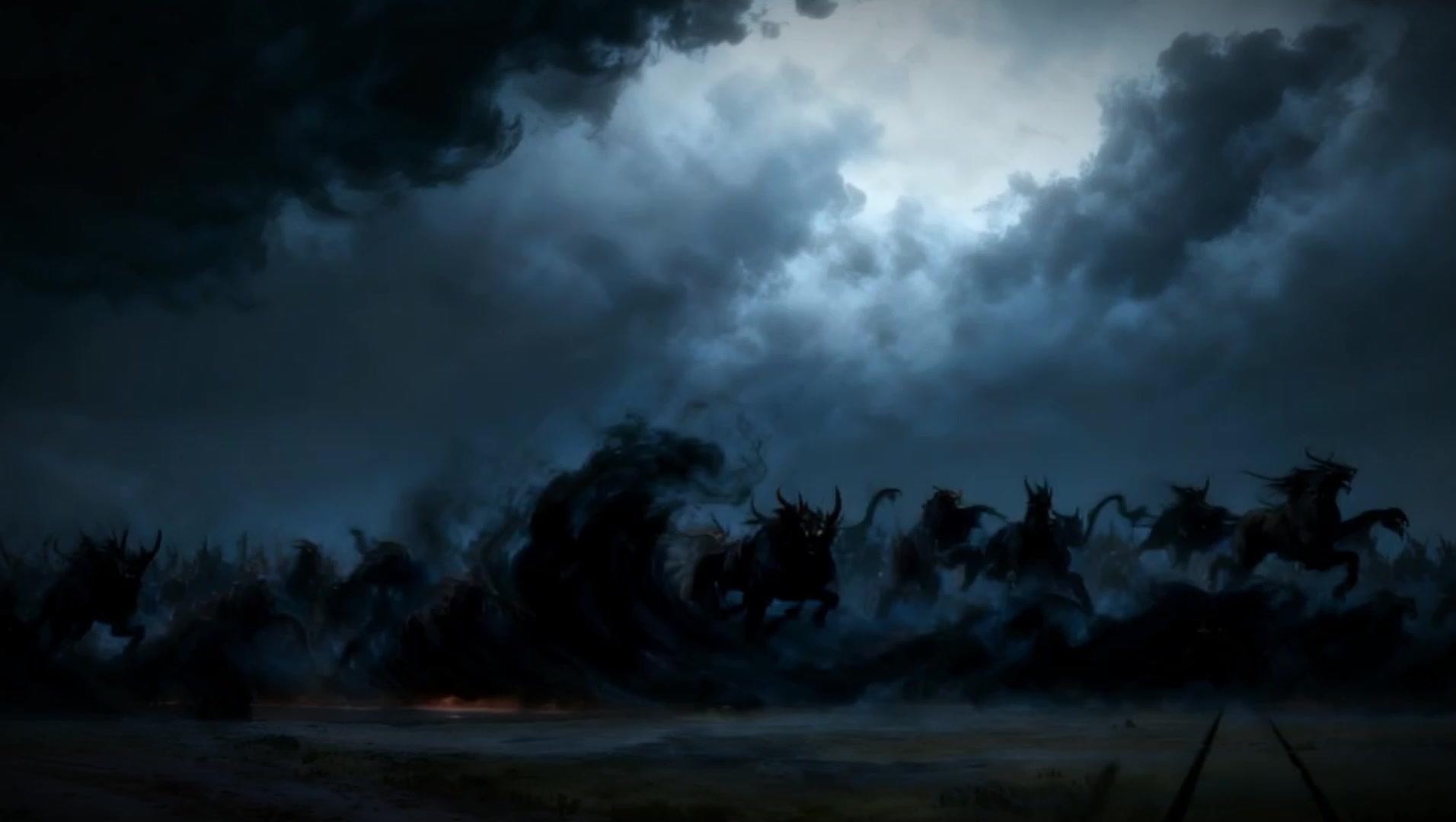 The Guardian: Human VS Demon