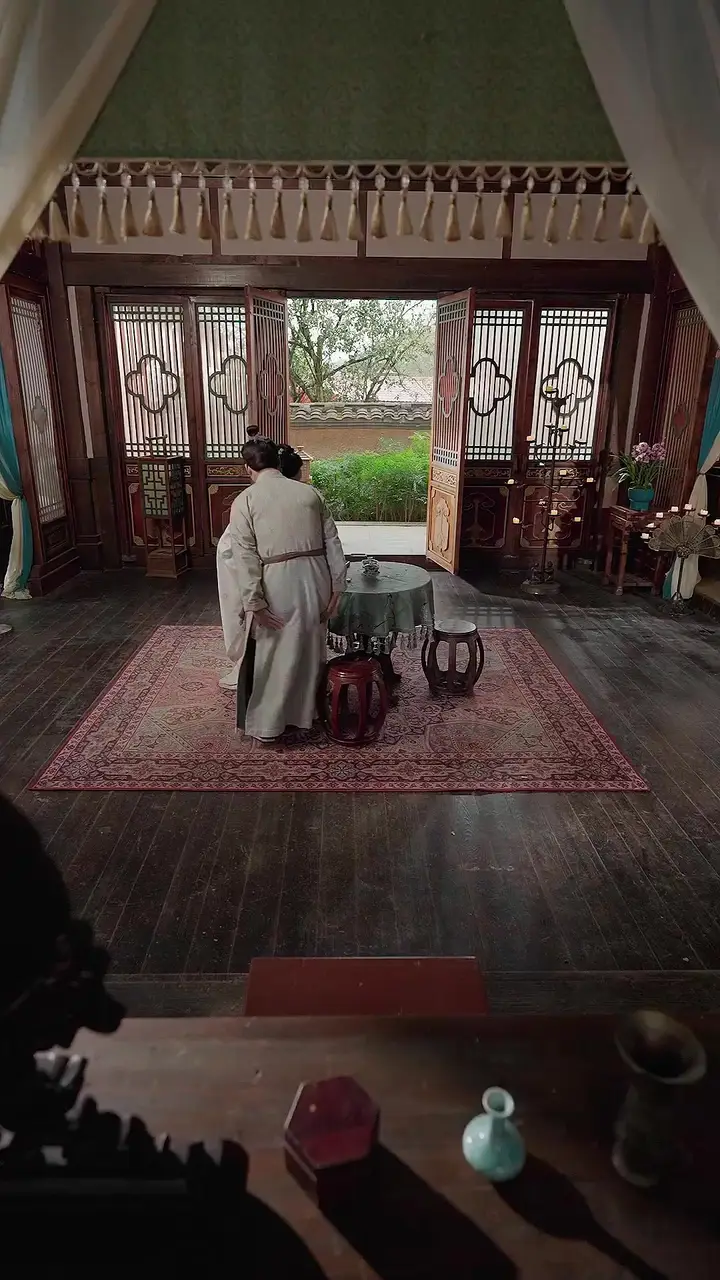 Scarlet Throne Episode 3