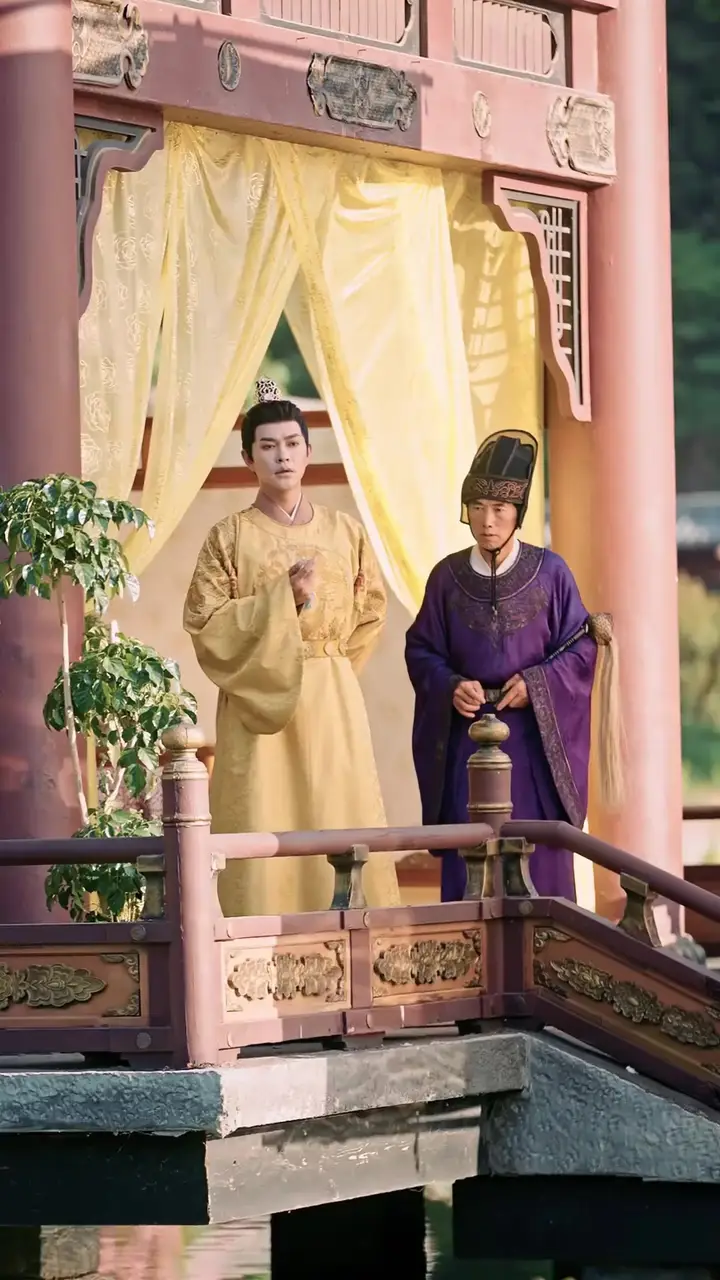 (Dubbed)The Emperor's Cloaked Convict Queen Episode 58