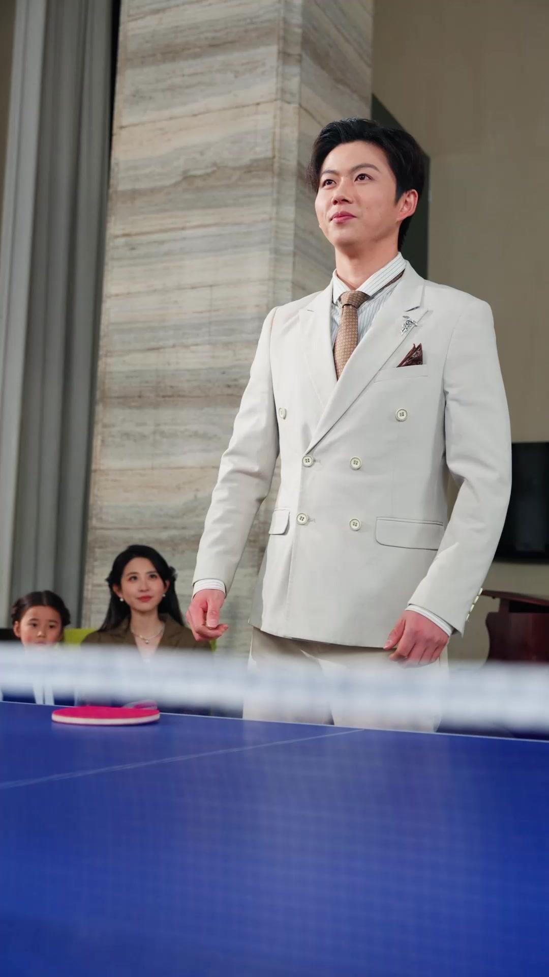 Little Ping Pong Queen