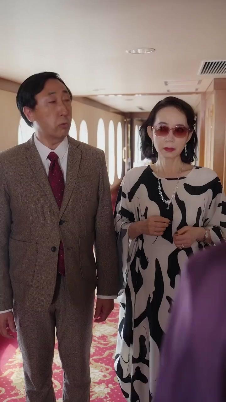 Oh No! Their Son's a Billionaire!