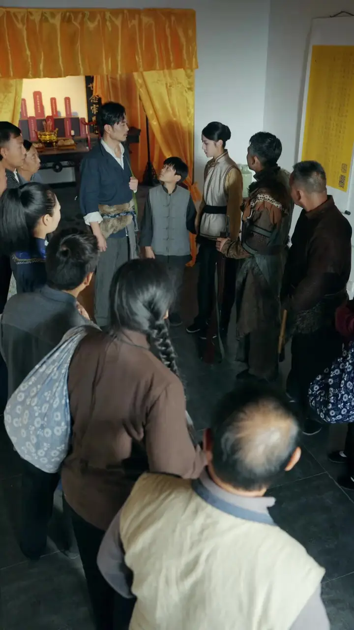 Who is the Bear in the Village? Episode 25