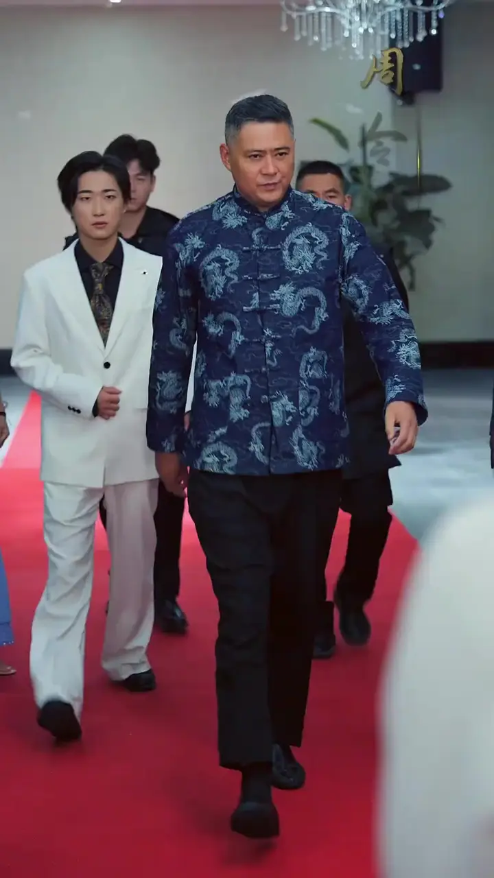 Bodyguard? He's a Mafia King! Episode 78