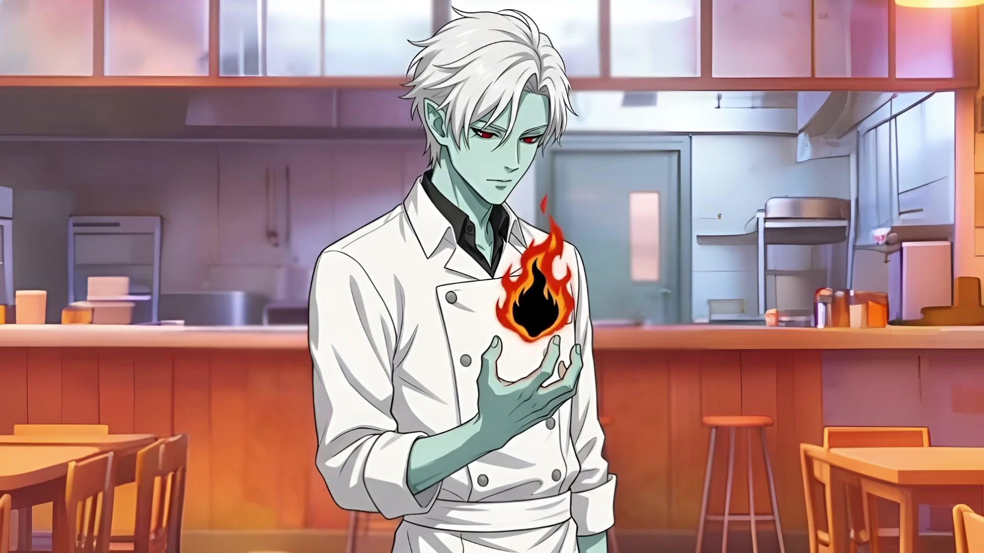 Zombie Masak, Rasa SSS