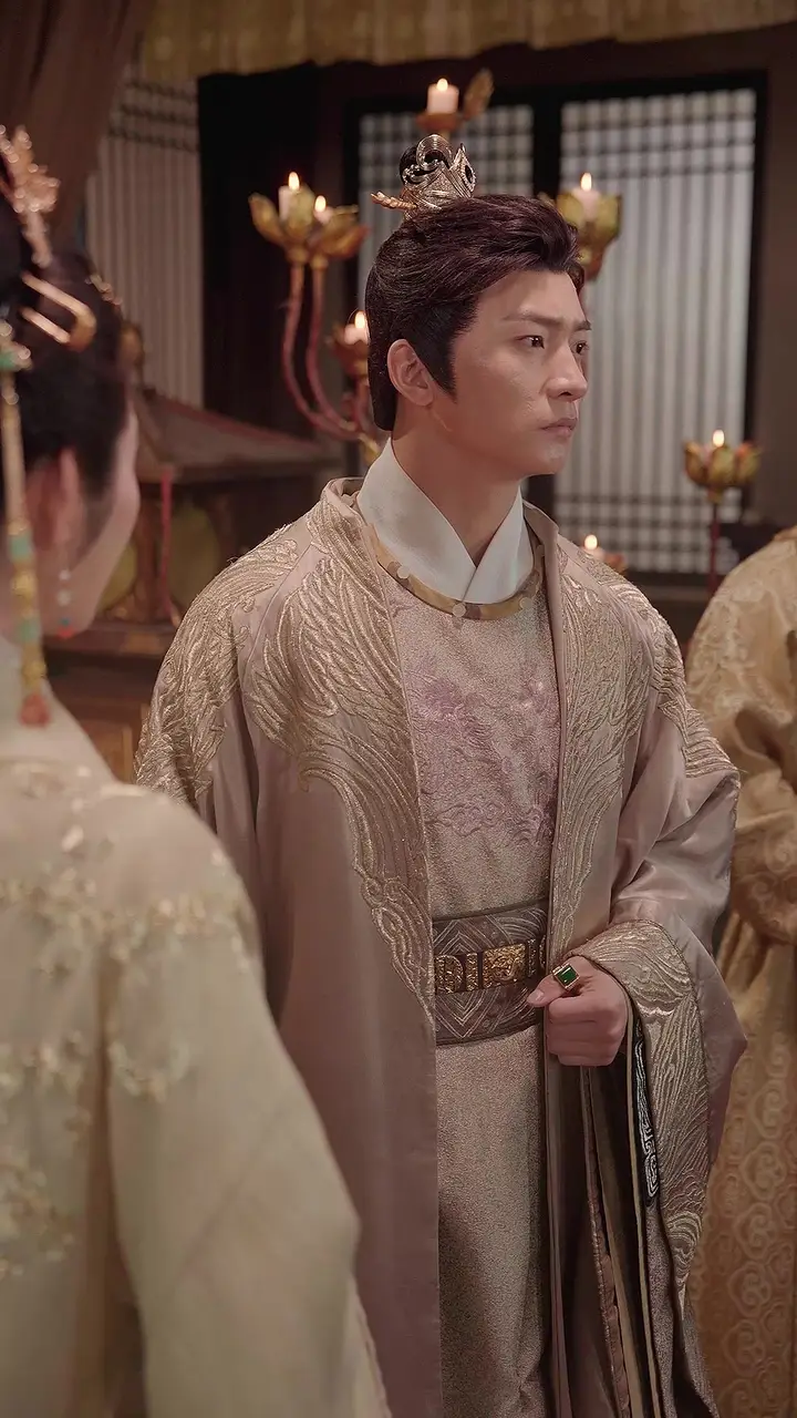 Scarlet Throne Episode 54
