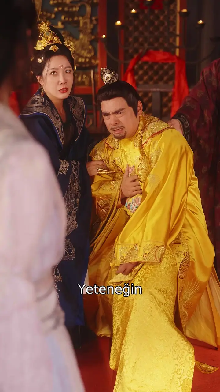 Tahtın Asıl Sahibi Bölüm 34