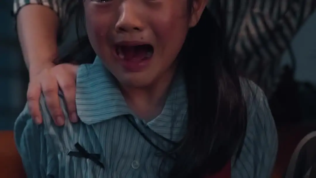 엄마를 찾아서, 눈물보다 더 찢어지는 장면