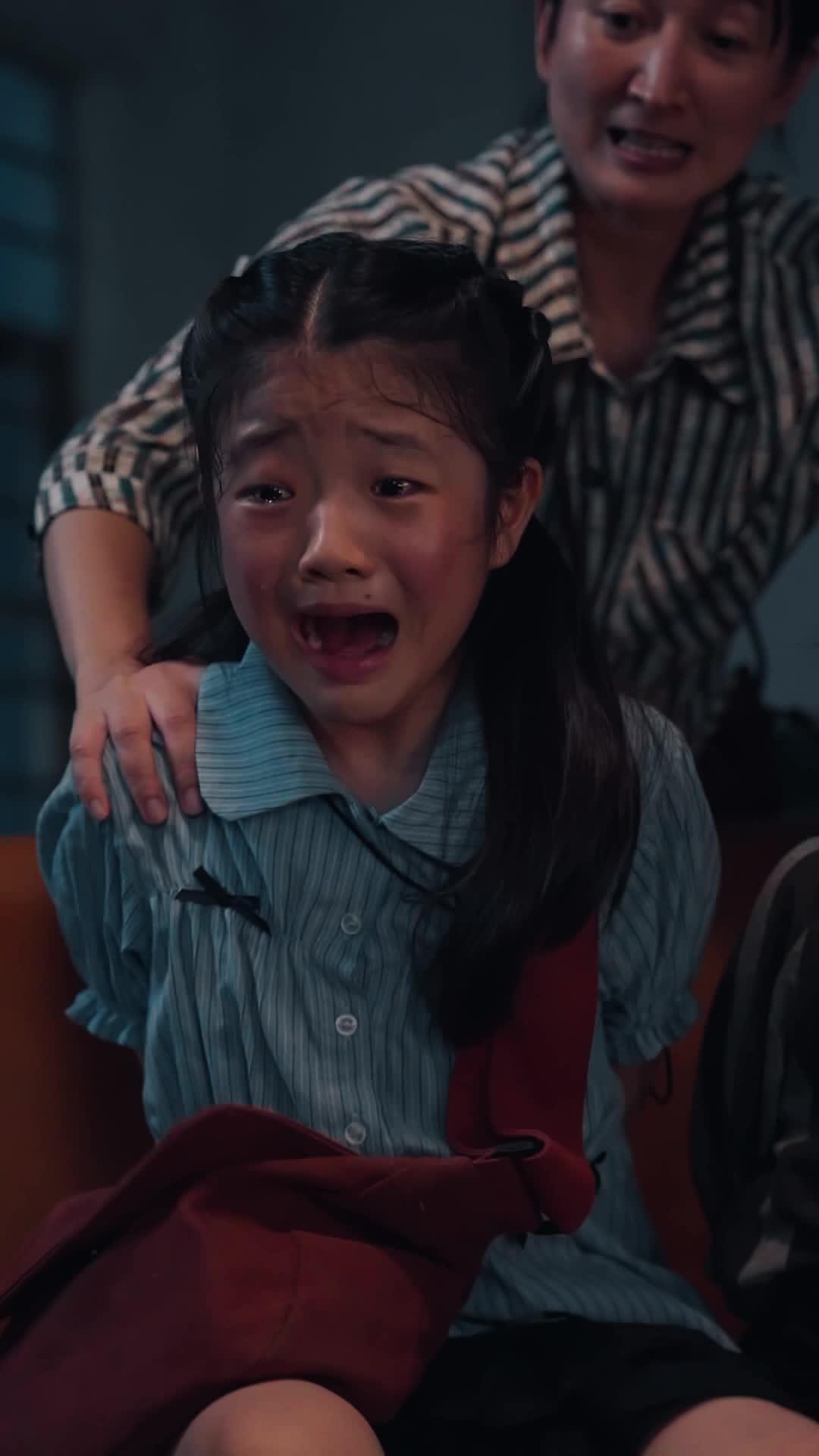 To Mom's Embrace