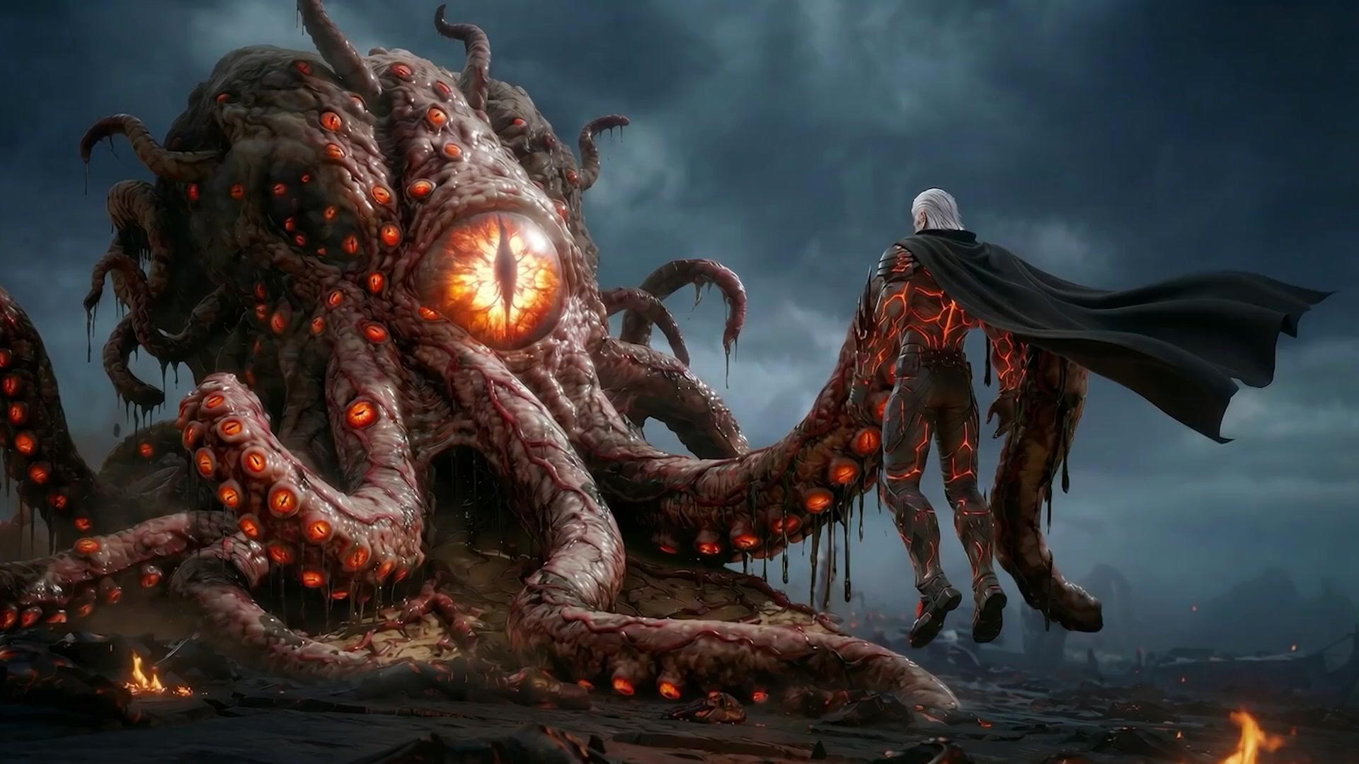 Wow! Hello, My MONSTER Empire!