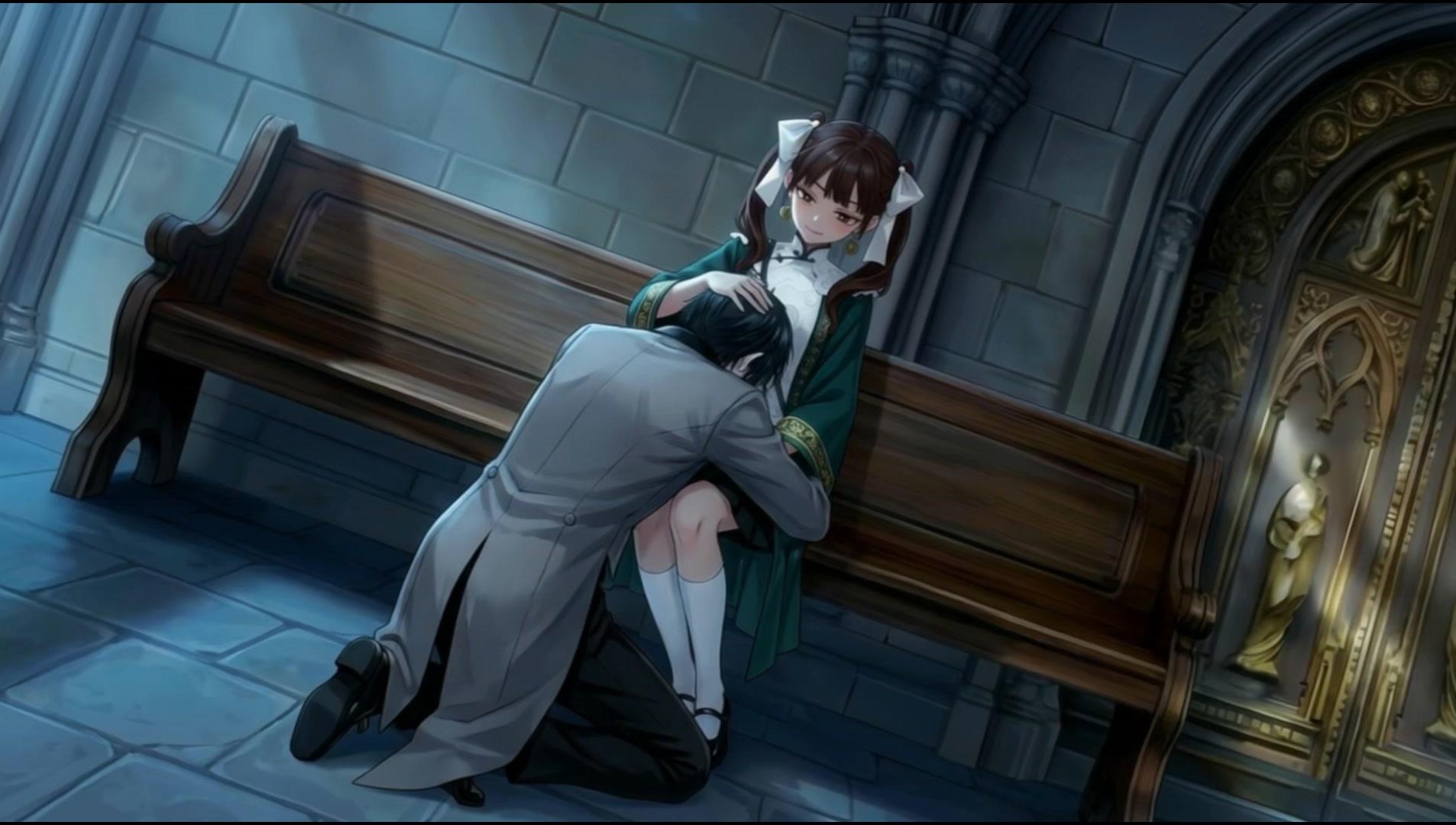 Died Once? Now I Date Ghosts!