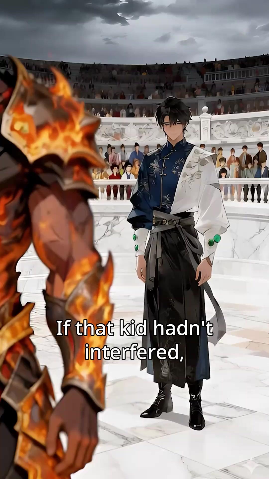 (Dubbed) Heed My Call, Gods!
