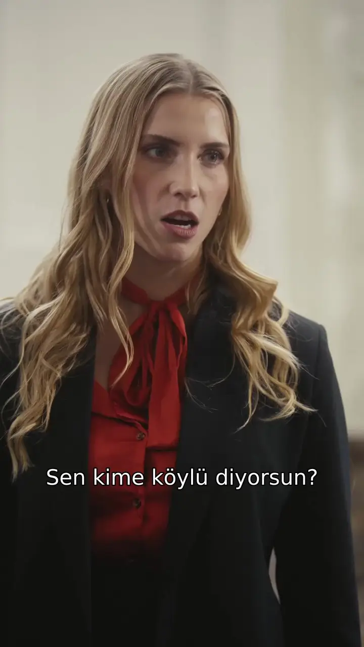 Ofis Eziği Gerçek Mirasçıymış Bölüm 11