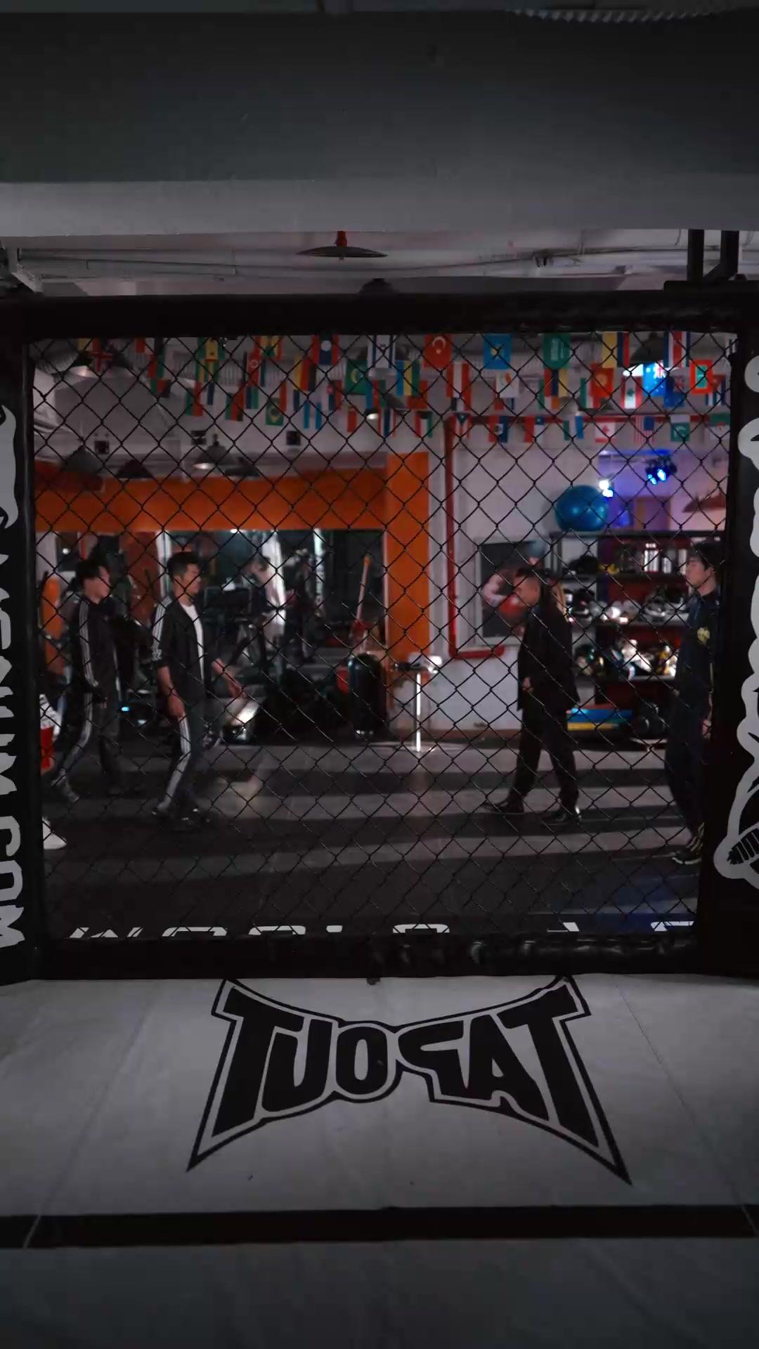 Raja Octagon