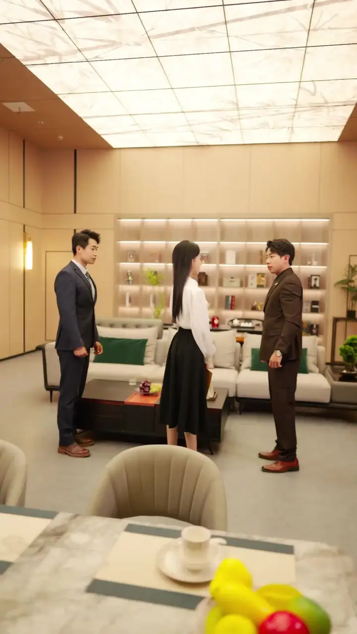 Revenge of the Dead Heiress Episode 50