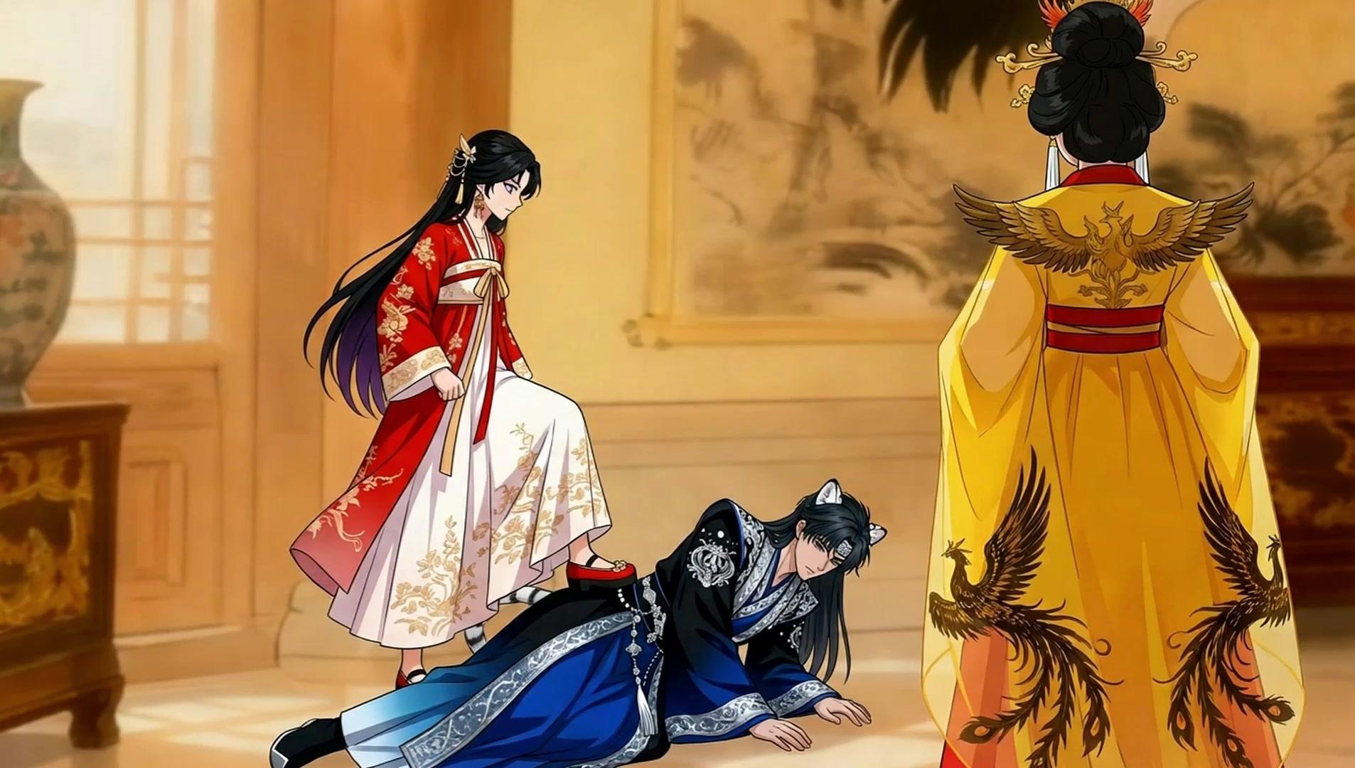 Ooh, I Smell Jealousy