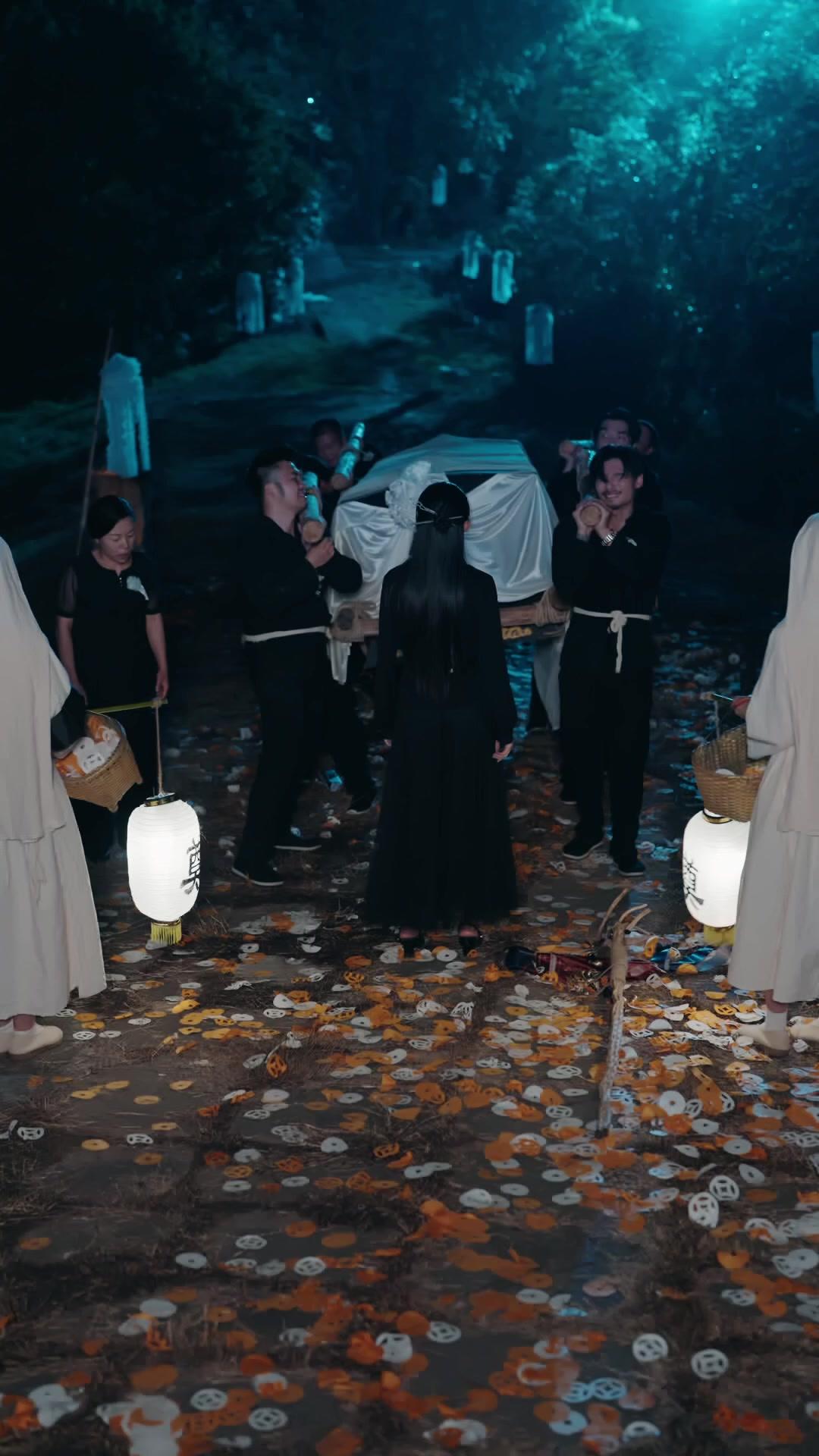 祖厝裡的較量