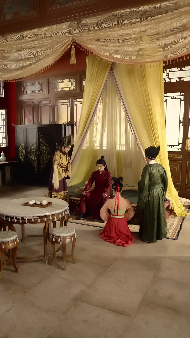 Psychic Love With My Tyrant Episode 6