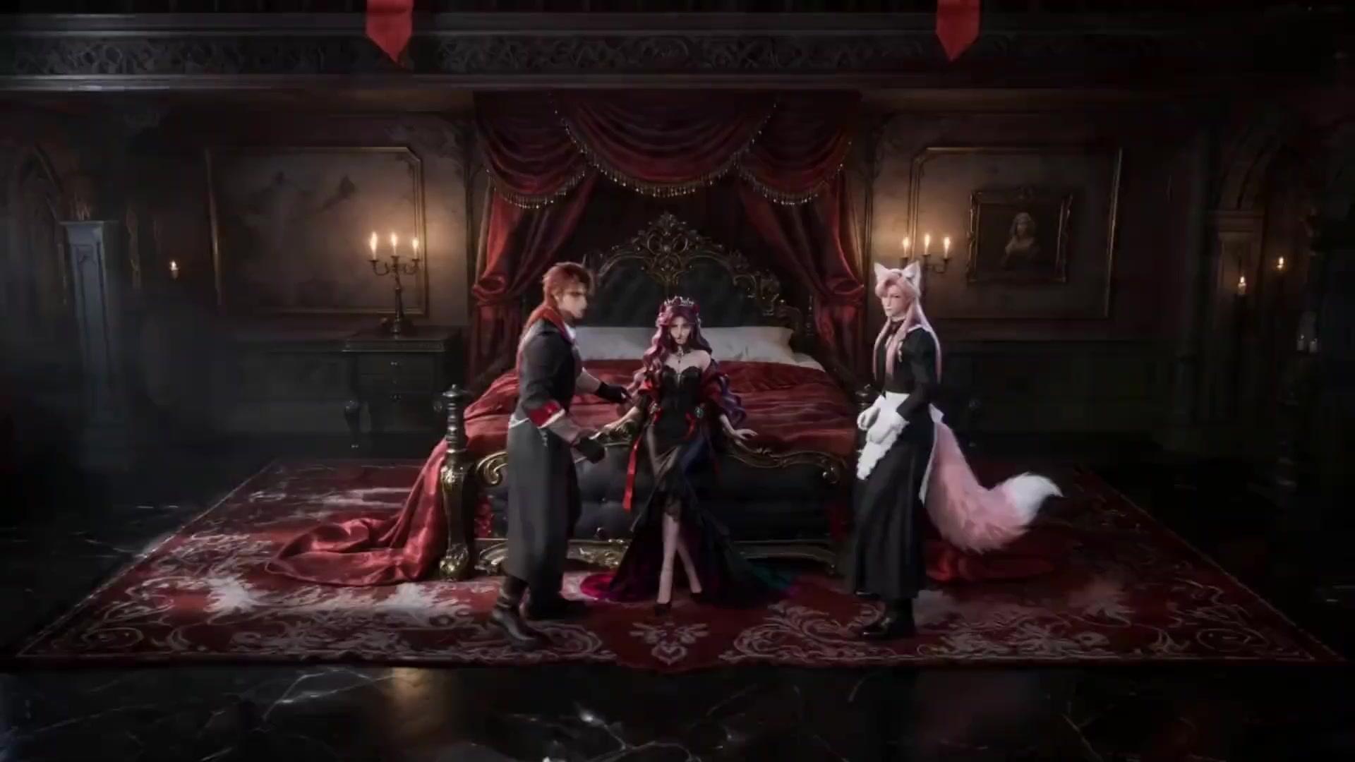 Tame the Devils or Die: The Villainess’s Revenge 2