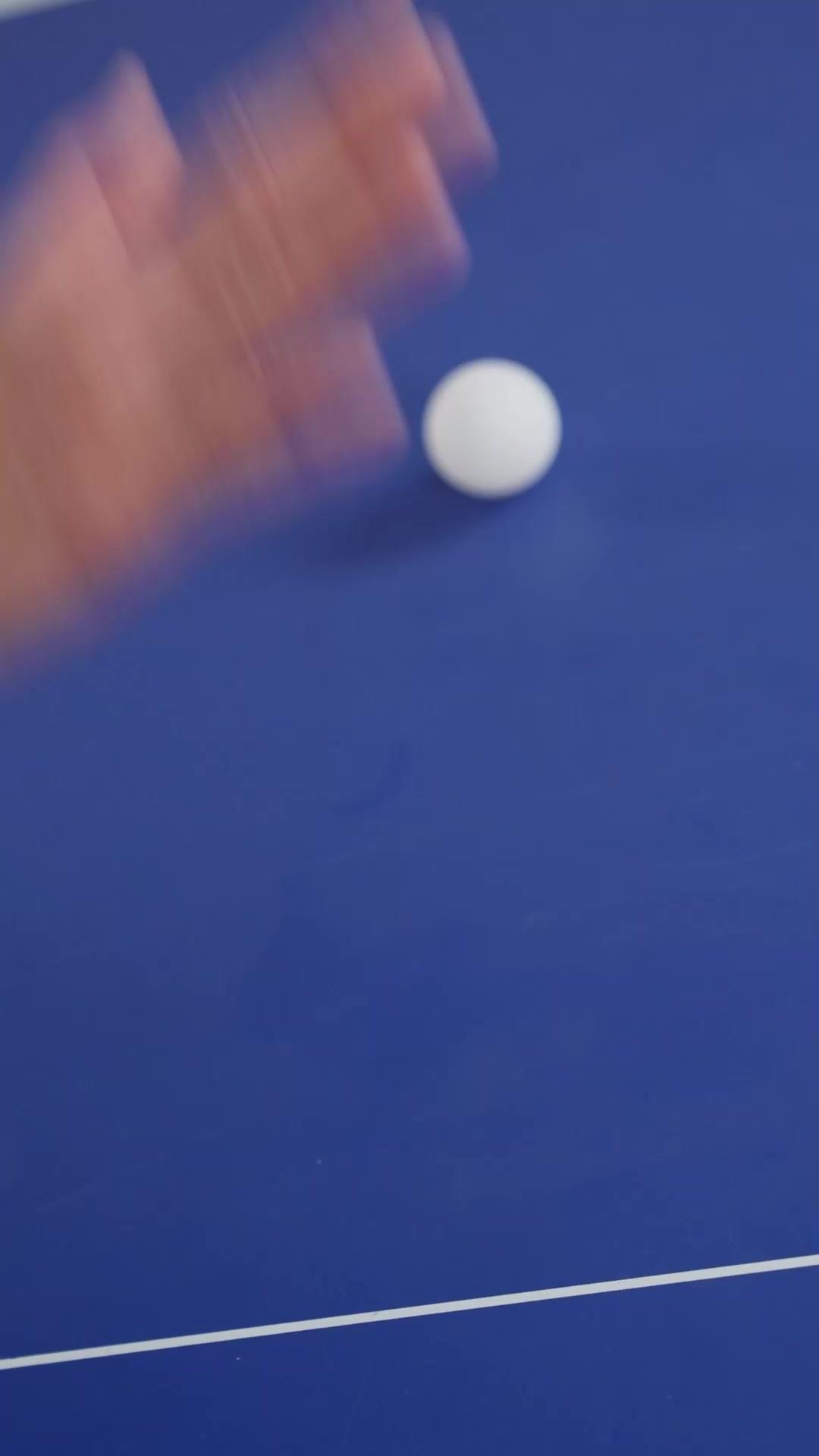 Little Ping Pong Queen