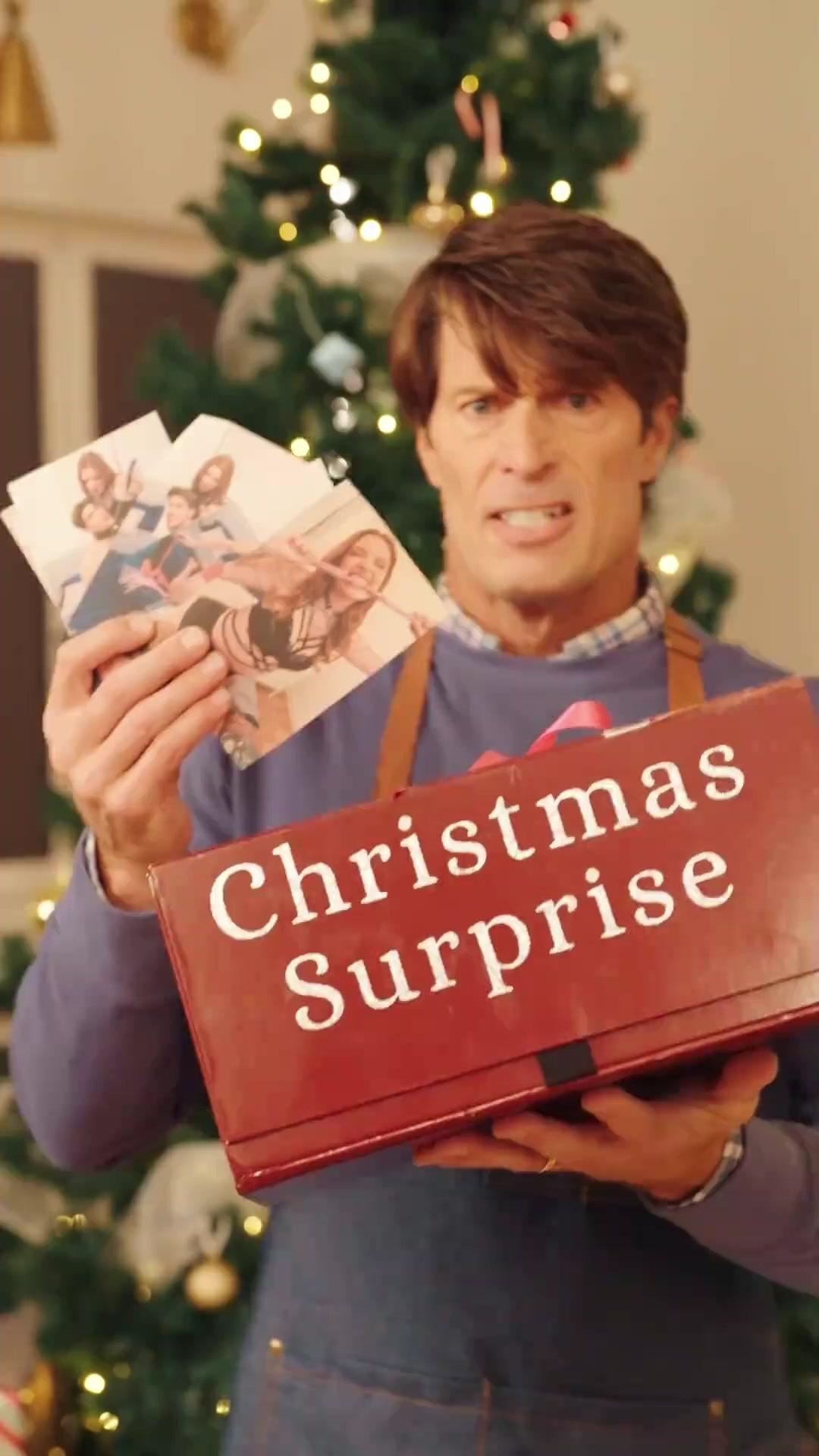 Amor, Mentiras e Surpresa de Natal