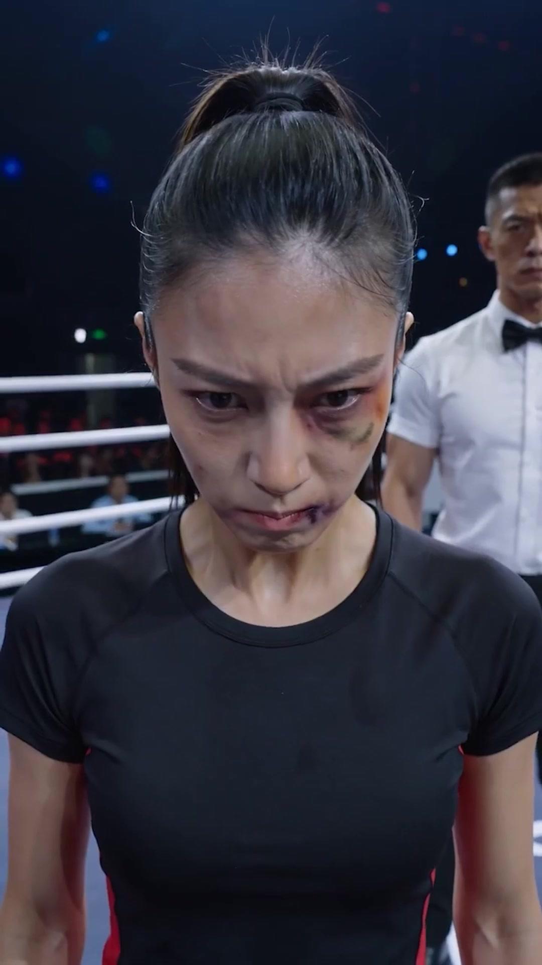 My Sister's Fight, My Revenge