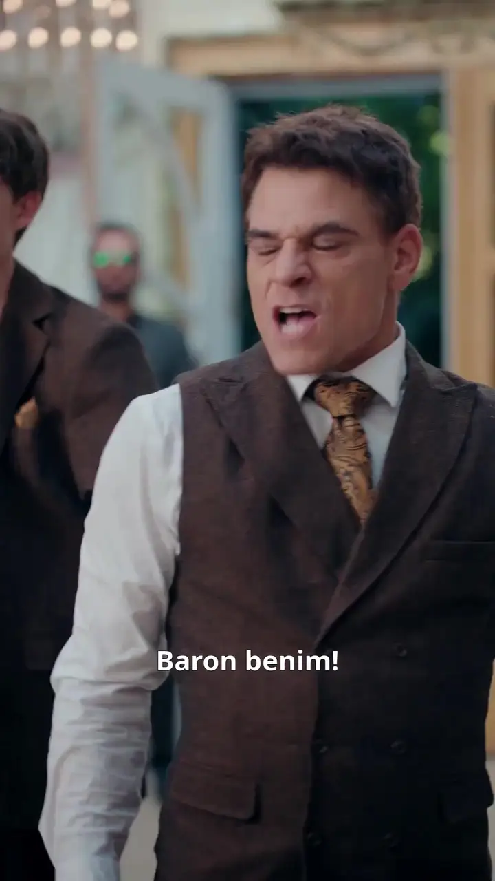 (Dublajlı) Rafineride Hesaplaşma Bölüm 40