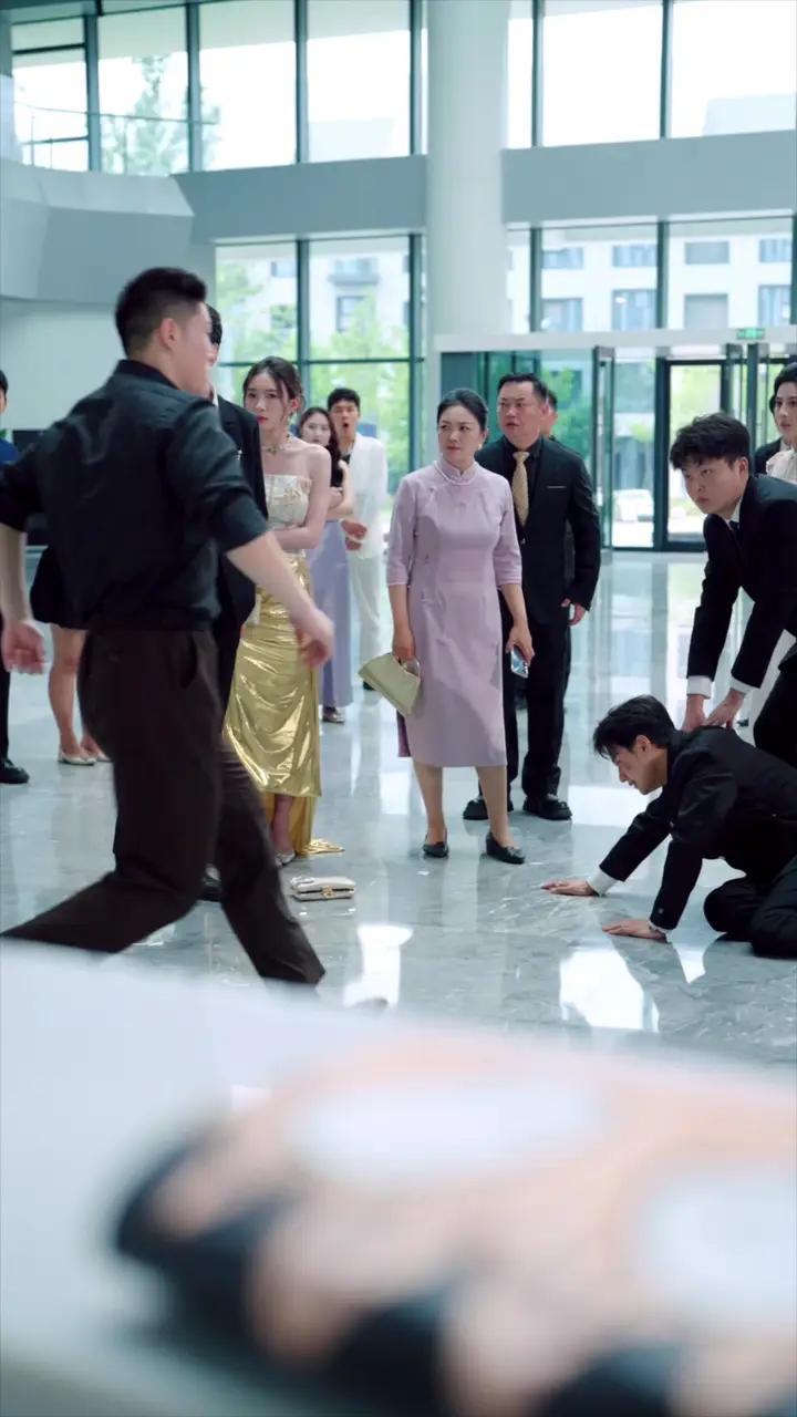 The Billionaire's Second Chance Episode 22