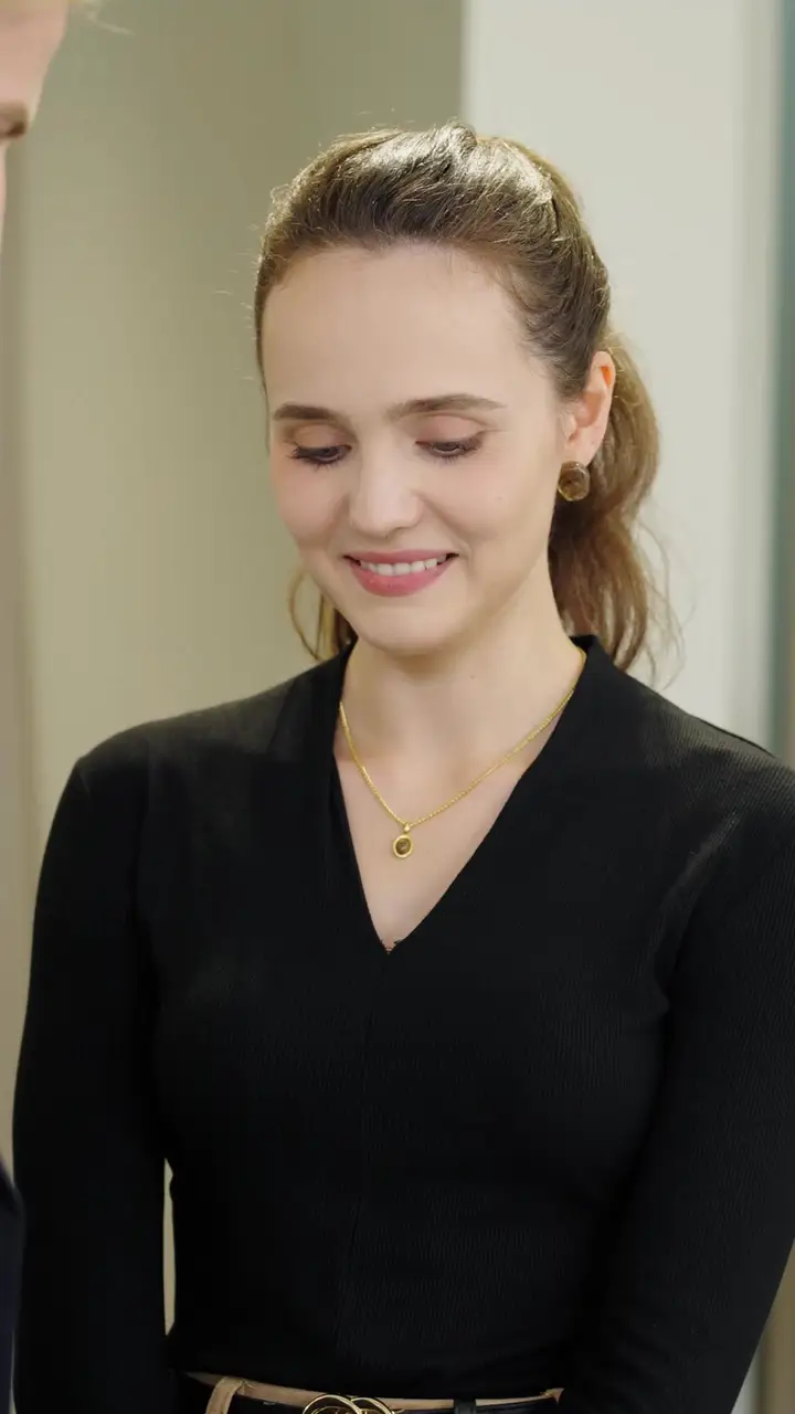 She is the one, Boss! Episode 32