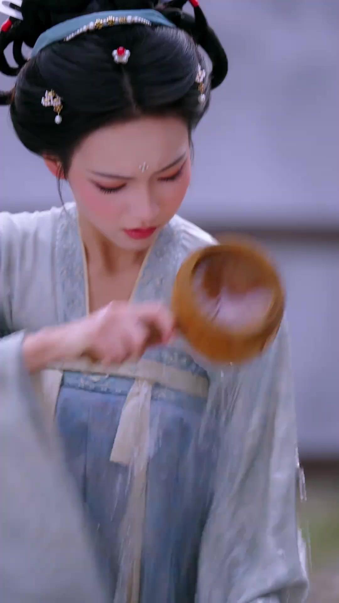 She Married Down to Rise
