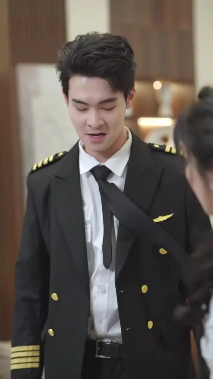 (Dubbed)Love in the Starry Skies Episode 48