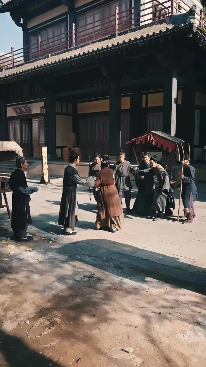 Damn! He is the Emperor! Episode 18