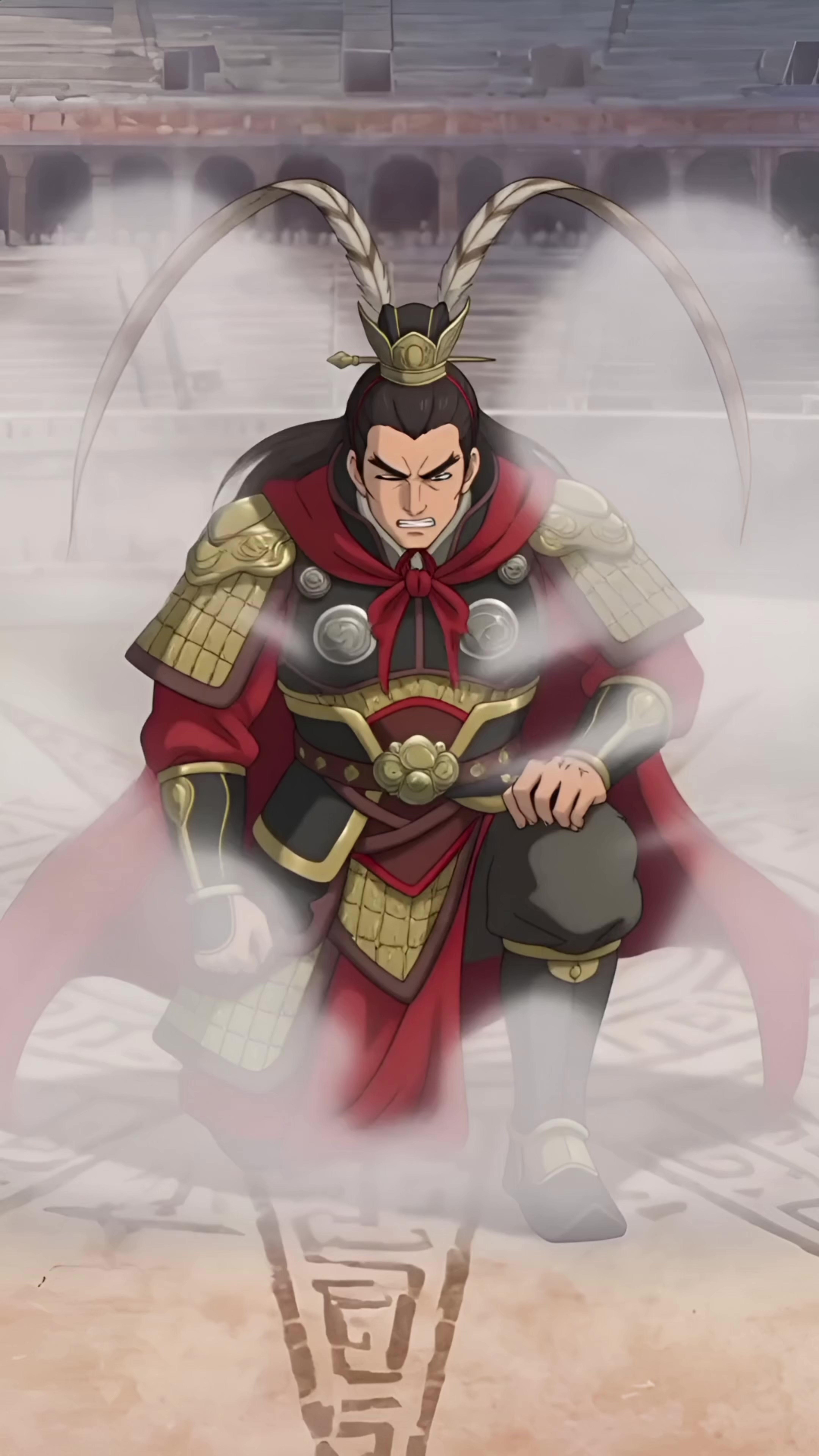 I Can Summon Ancient Warriors?