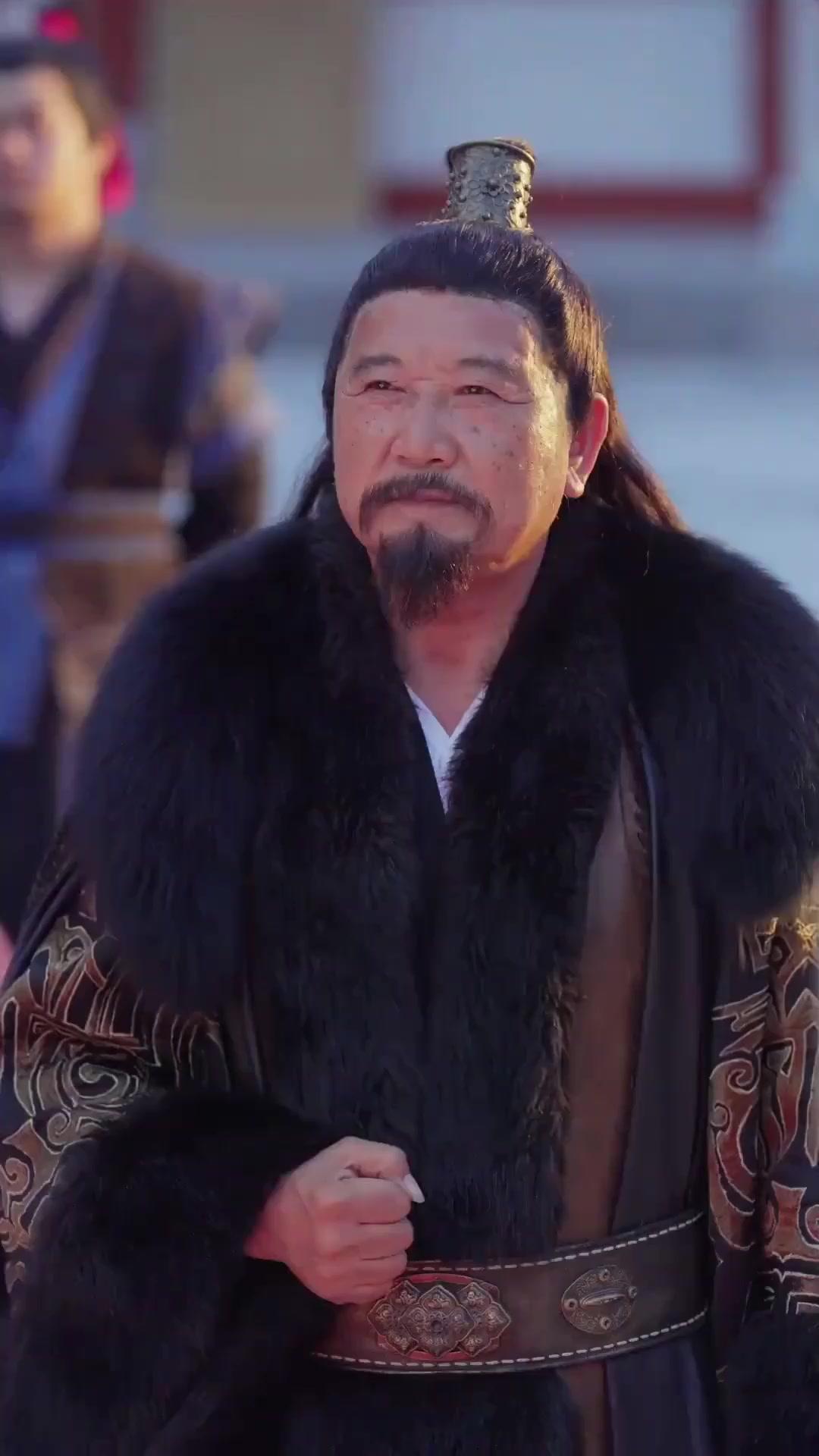 (吹き替え)捨て駒 神龍と化す