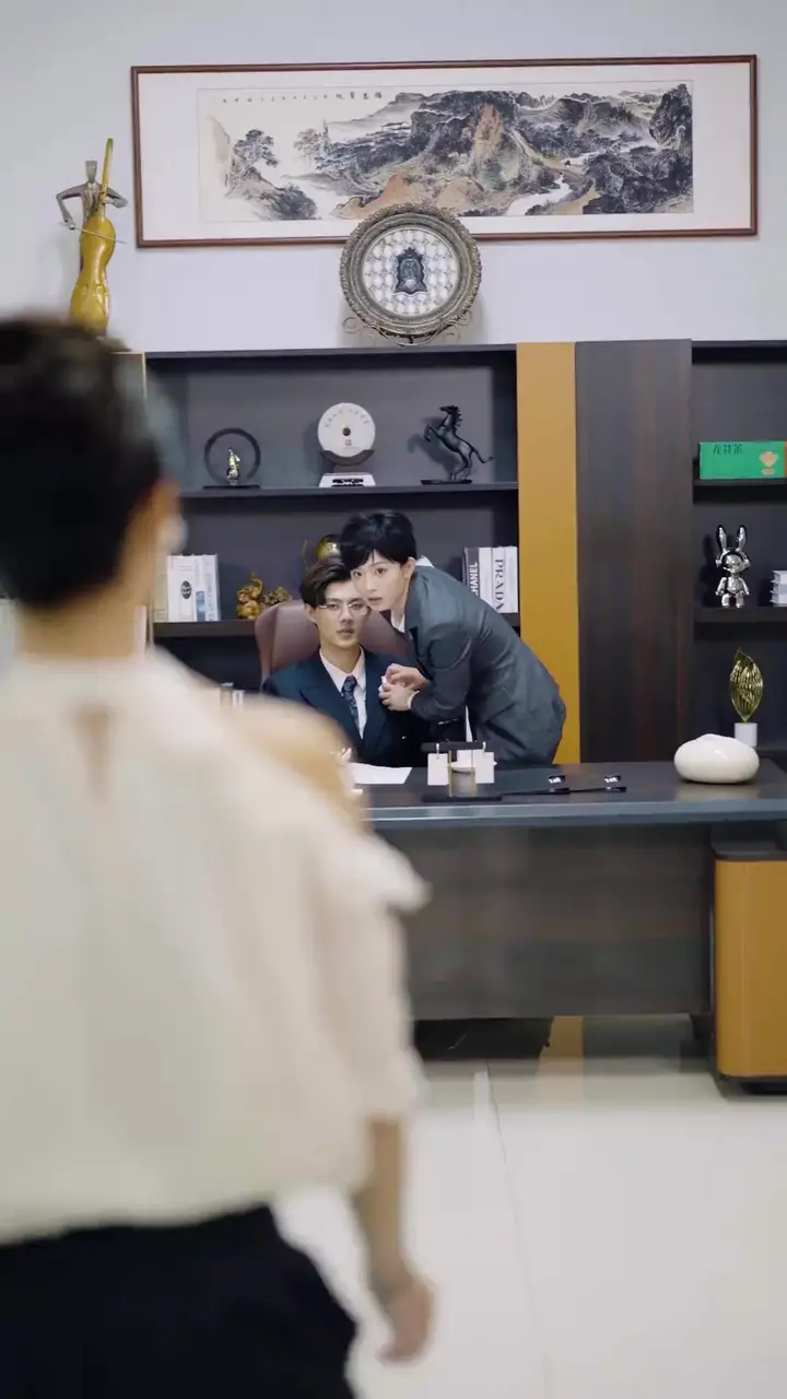 The Male Secretary I Fell For… Is a She! Episode 2