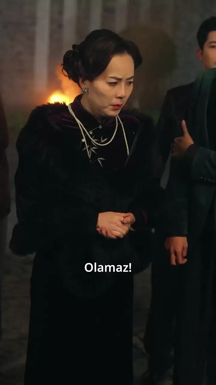 Bulutların İçindeki İnci Bölüm 12