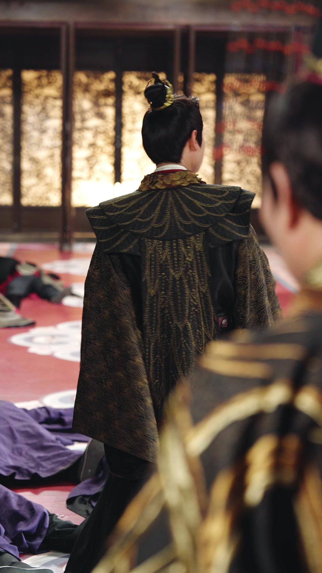 Kill the Prince? He Rose King